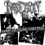 Infection (GER) : Pool of Gore and Pus